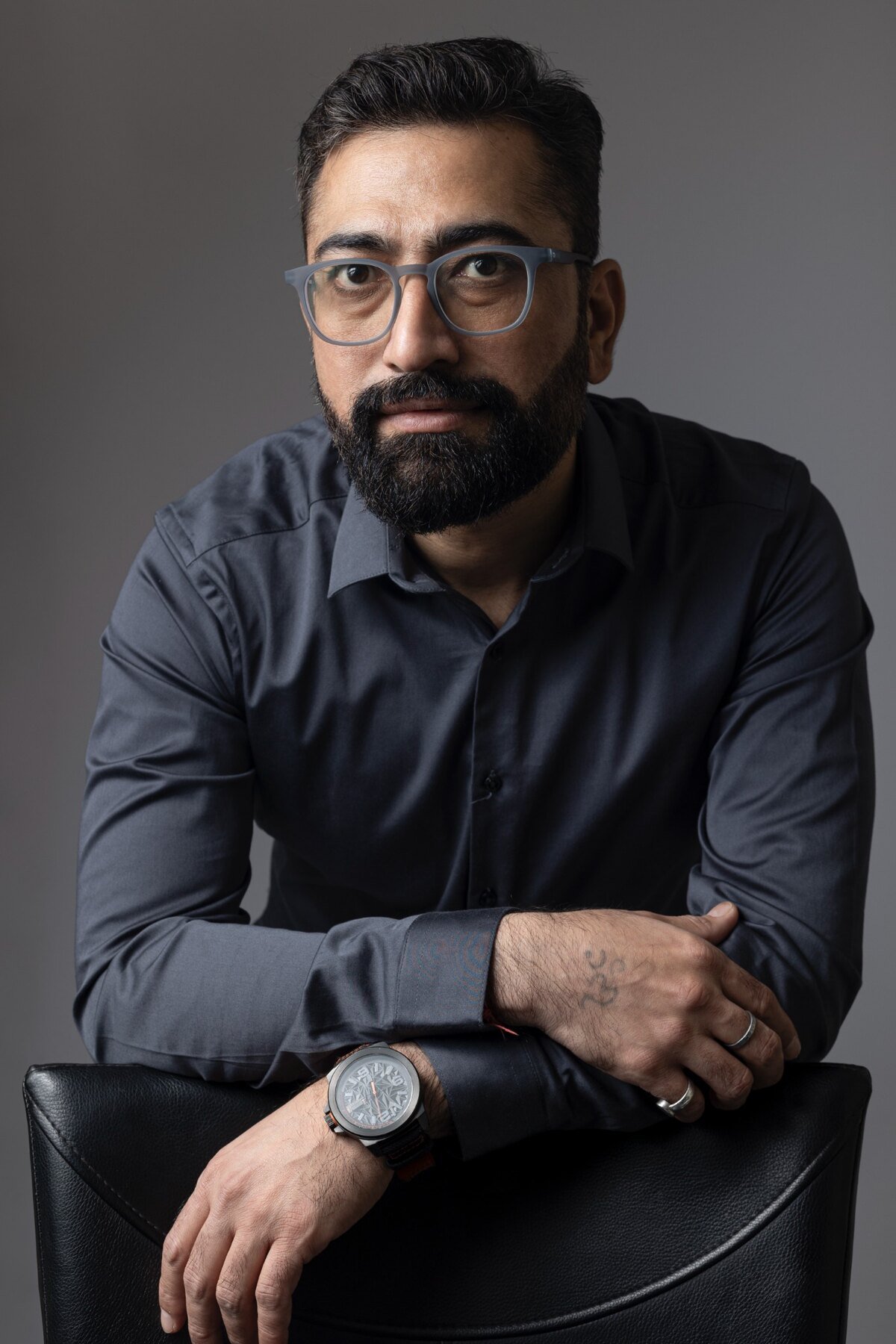 Sandip Vadher, PhD FCCA – SV&Co Chartered Certified Accountant