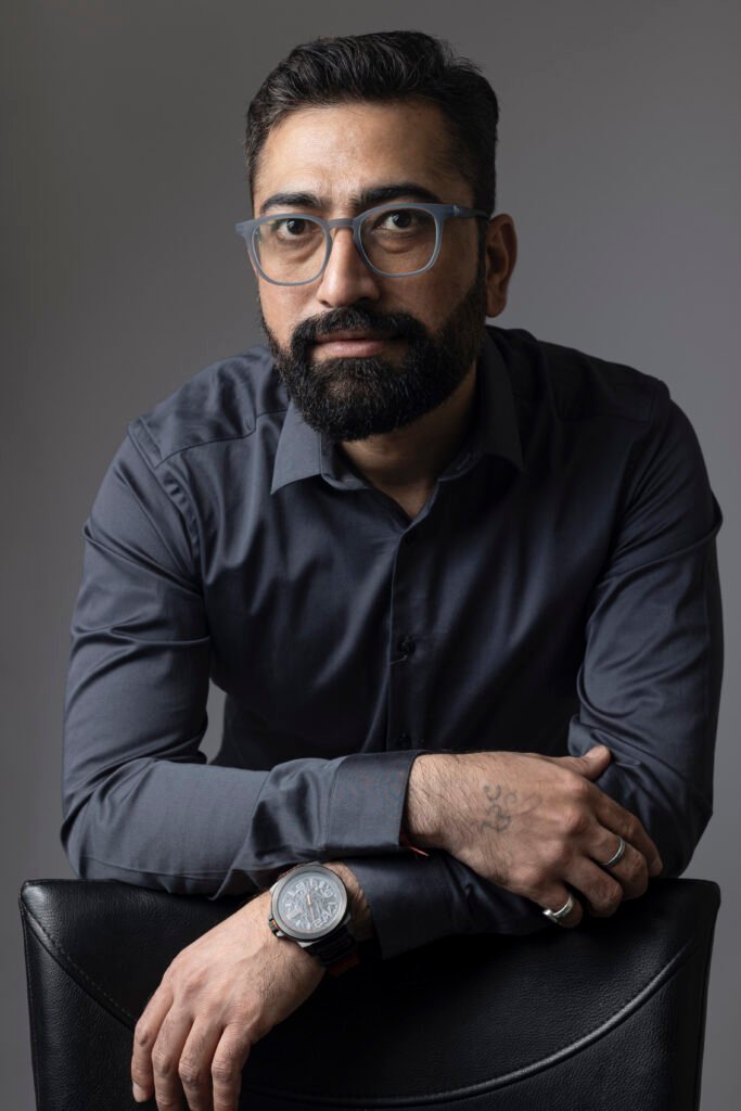Sandip Vadher, FCCA